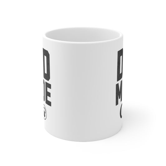 Dad Mode ON Mug — 11oz