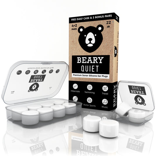Silicone Earplugs