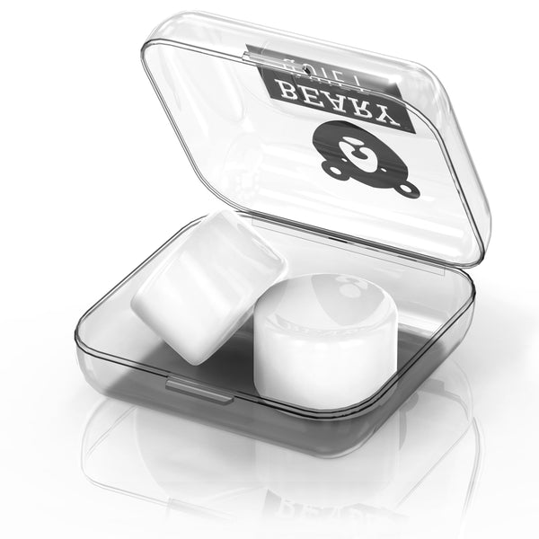Silicone Earplugs Trial Set Beary Quiet